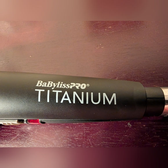 BabyBliss Pro Titanium Hair Curler - Picture 2 of 7
